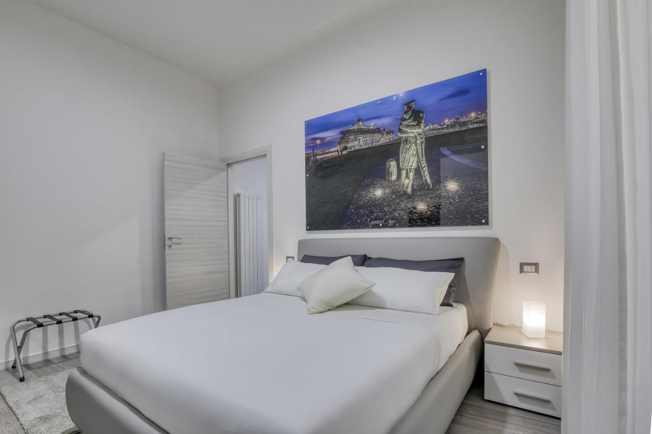 Tourist Apartment Civitavecchia Eksteriør billede