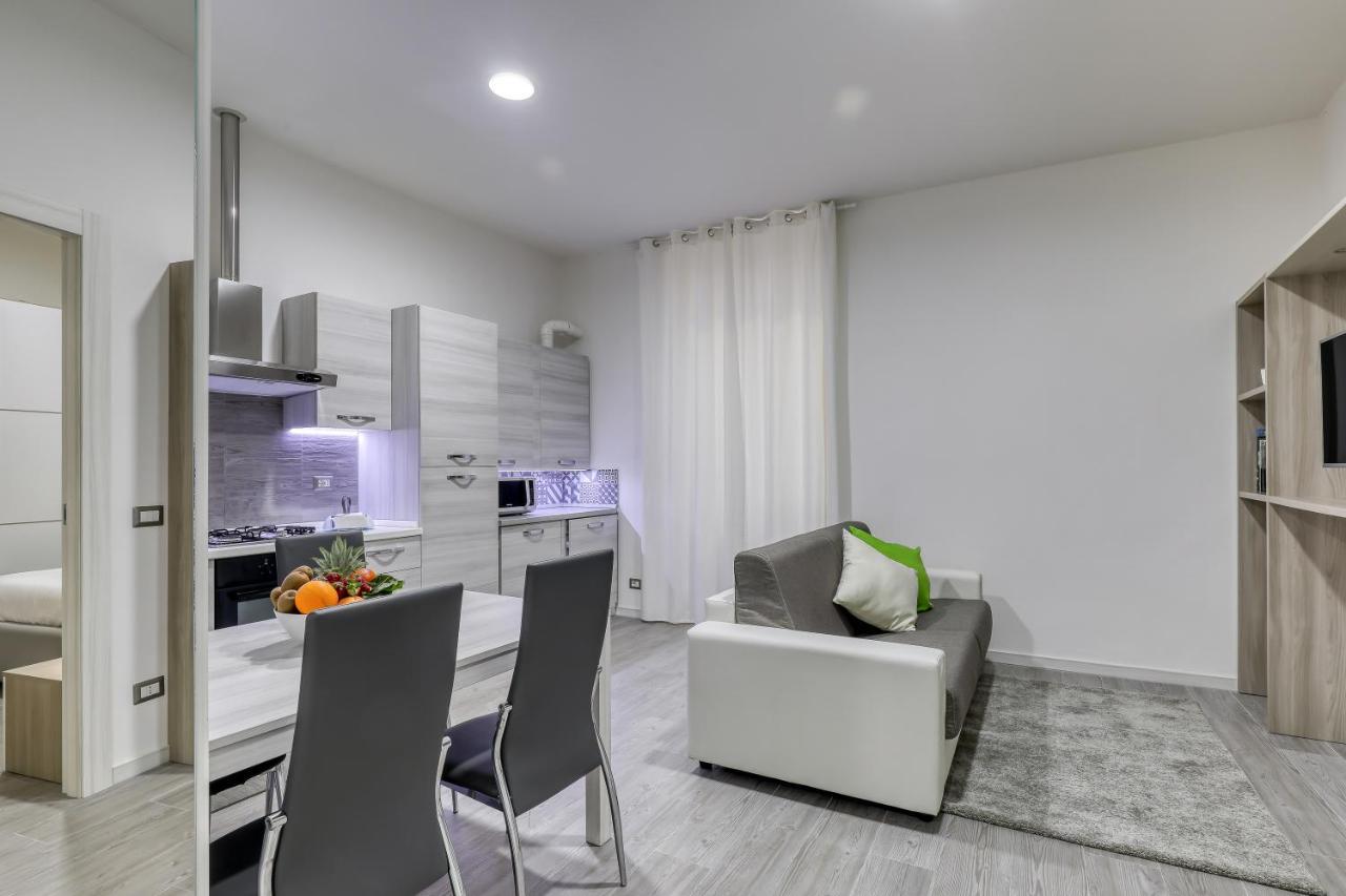 Tourist Apartment Civitavecchia Eksteriør billede