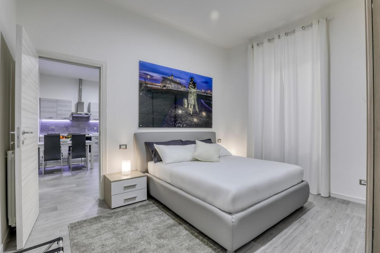 Tourist Apartment Civitavecchia Eksteriør billede