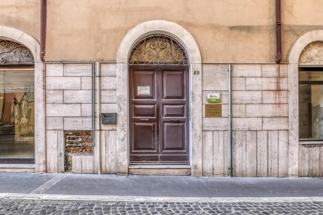 Tourist Apartment Civitavecchia Eksteriør billede